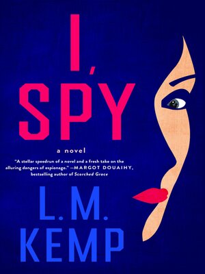 cover image of I, Spy